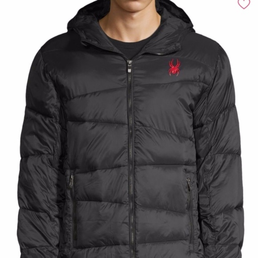 Spyder Men's Nexus Insulated Puffer Jacket